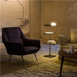 Vibia Suite 112 Read - 6012 floor lamp