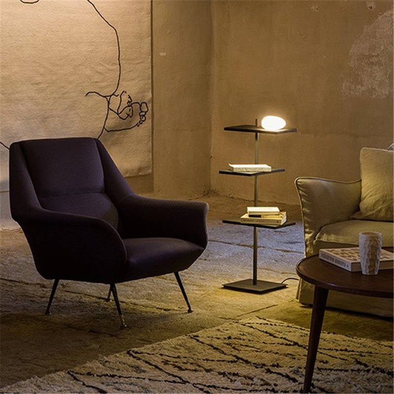 Vibia Suite 112 Read - 6012 staanlamp