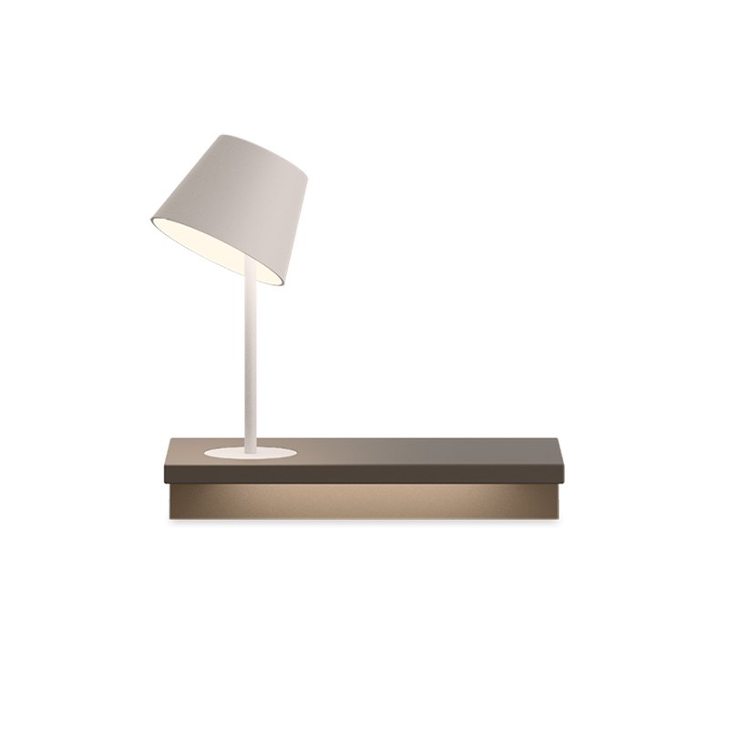 Vibia Suite 16 Left Read - 6045 wandlamp