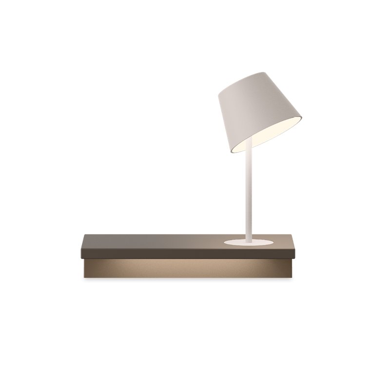 Vibia Suite 16 Right Read - 6046 wandlamp