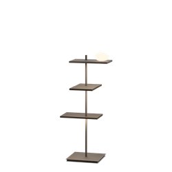 Vibia Suite 97 Glass Diffuser - 6011 floor lamp