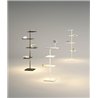 Vibia Suite 97 Glass Diffuser - 6011 floor lamp