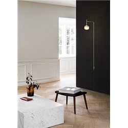 Vibia Tempo 116,5 - 5758 wall lamp