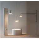 Vibia Tempo 120 Recessed - 5761 wandlamp