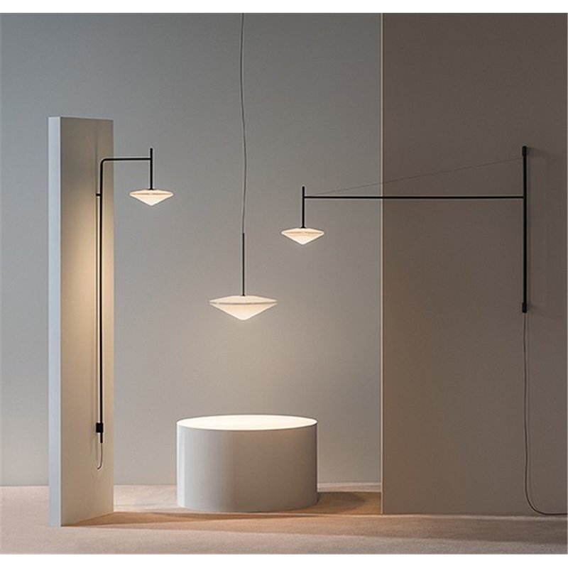Vibia Tempo 120 Recessed - 5761 wandlamp