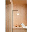 Vibia Tempo 120 Recessed - 5761 wandlamp