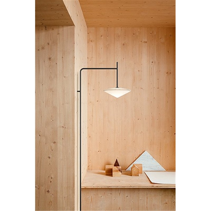 Vibia Tempo 120 Recessed - 5761 wandlamp