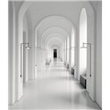 Vibia Tempo 122,5 - 5756 wandlamp