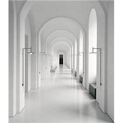 Vibia Tempo 122,5 Recessed - 5757 wall lamp