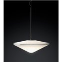 Vibia Tempo 40 Recessed - 5767 wandlamp