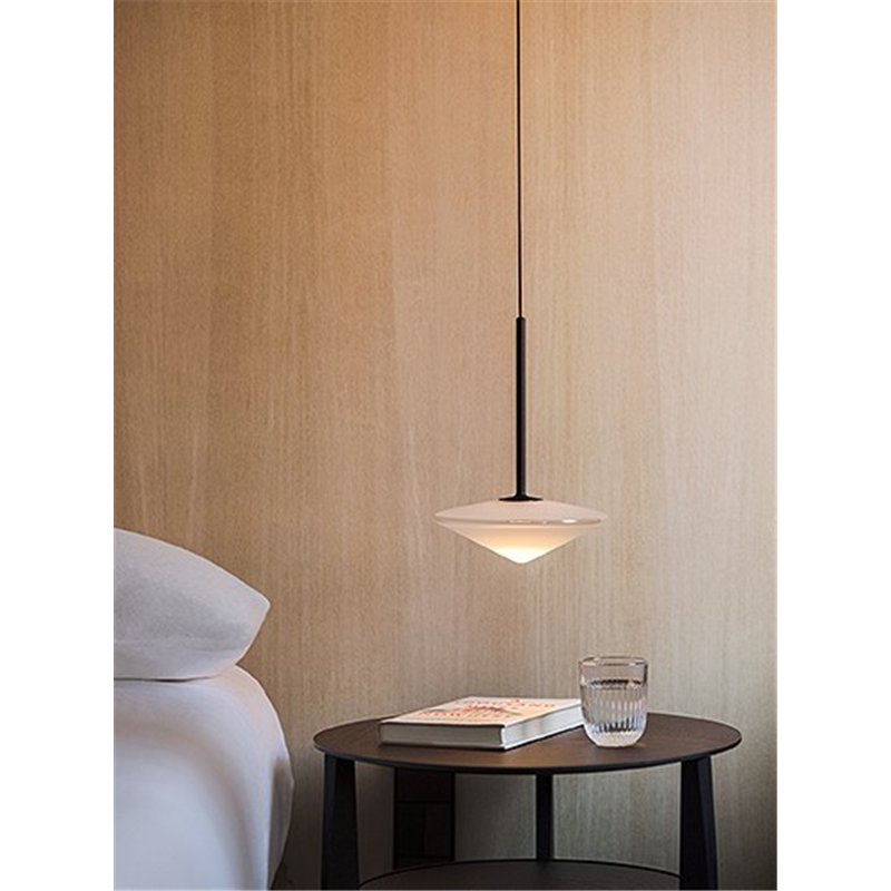 Vibia Tempo 40 Recessed - 5767 wandlamp