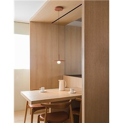 Vibia Tempo 42,5 - 5762 wall lamp