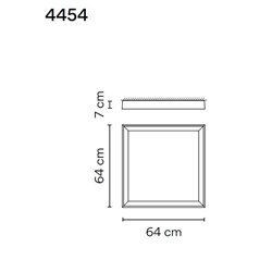 Vibia Up 64 ceiling lamp