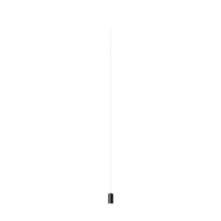 Vibia Wireflow Free-Form Straight-Pressed Glass - 0345 suspension lamp