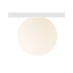 Vibia Circus Ø 20 cm - 0164 trackverlichting