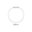 Vibia Circus Ø 20 cm - 0164 trackverlichting