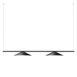 Vibia Circus solo 2x LED Ø 40 cm - 0196 hanglamp