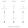 Vibia Flamingo mini Ø 45 cm - 1590 suspension lamp