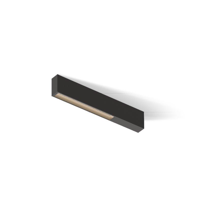 Vibia Offset High Comfort Diffuser 40 cm - 1728 plafondlamp