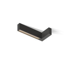 Vibia Offset High Comfort Diffuser 31 cm linkse versie - 1740 plafondlamp