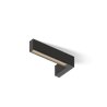 Vibia Offset High Comfort Diffuser 31 cm right version- 1745 ceiling lamp