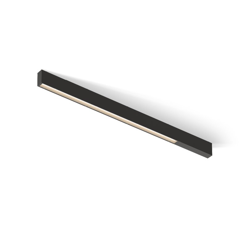 Vibia Offset Flat Diffuser 125 cm - 1755 plafondlamp
