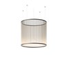 Vibia Array Ø 124 cm - 113 cm - 1840 suspension lamp