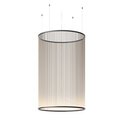 Vibia Array Ø 124 cm - 193 cm - 1845 hanglamp