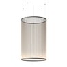 Vibia Array Ø 124 cm - 193 cm - 1845 suspension lamp