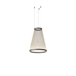 Vibia Array Ø 55 cm - 71 cm - 1850 suspension lamp