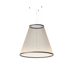 Vibia Array Ø 124 cm - 107 cm - 1875 hanglamp