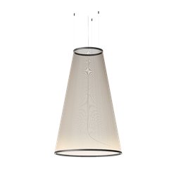 Vibia Array Ø 124 cm - 190 cm - 1880 hanglamp