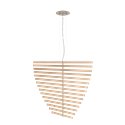 Vibia Rhythm Vertical Wood - 2167 hanglamp