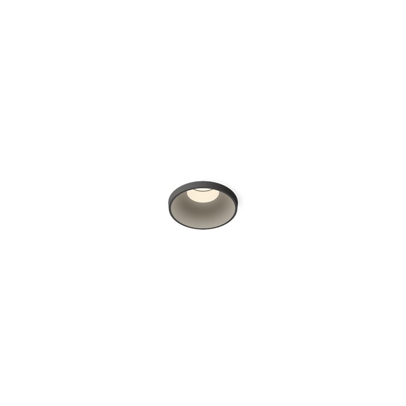 Vibia Circle Trim Medium Ø 7 cm - 3303 inbouwspot