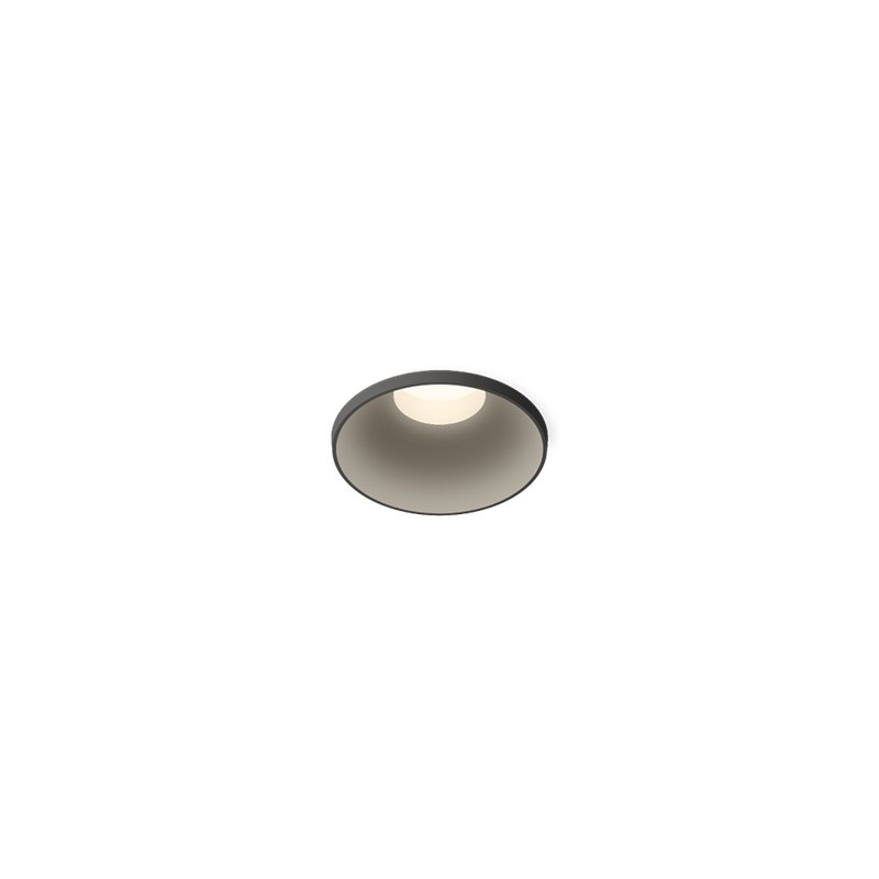 Vibia Circle Trim Narrow Ø 11 cm - 3320 inbouwspot