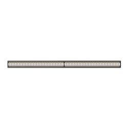Vibia Line Trimless 51 x 3 cm - 3513 plafondlamp
