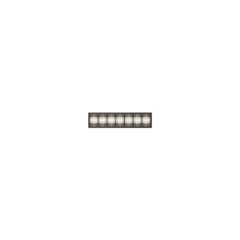 Vibia Line Trimless 13 x 3 cm - 3553 plafondlamp