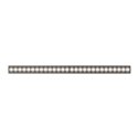 Vibia Line Trimless 51 x 3 cm - 3563 plafondlamp
