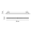 Vibia Line Trimless 51 x 3 cm - 3563 plafondlamp