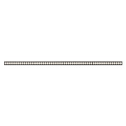 Vibia Line Trimless 102 x 3 cm - 3568 plafondlamp