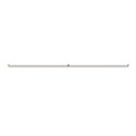 Vibia Line Wall Washer Trimless 51 x 3 cm - 3583 plafondlamp