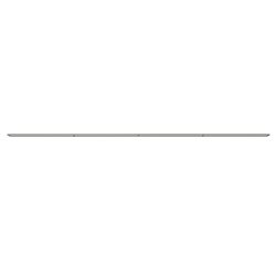 Vibia Line Wall Washer Trim 104 x 4 cm - 3585 plafondlamp