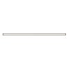 Vibia Line Colour Mood Grazer Trimless 100 x 3 cm - 3608 ceiling lamp