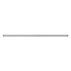 Vibia Line Colour Mood Grazer Trim 203 x 4 cm - 3610 plafondlamp
