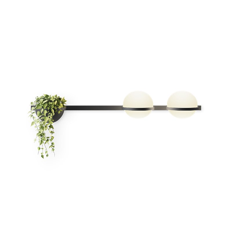Vibia Palma 120 cm - 3704 wandlamp
