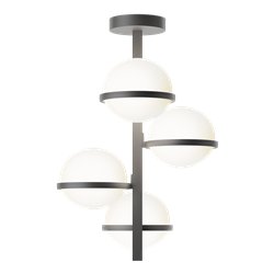 Vibia Palma 8x LED 50 x 74 cm - 3764 plafondlamp