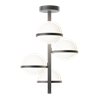 Vibia Palma 8x LED 50 x 74 cm - 3764 ceiling lamp