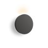 Vibia Dots outdoor Direct Surface Grazer Ø 20 cm - 4688 wall lamp