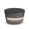 Vibia Dots outdoor Direct Surface Grazer Ø 20 x 12 cm - 4695 wall lamp