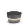 Vibia Dots outdoor 360° Surface Grazer Ø 15 x 9 cm - 4702 wall lamp